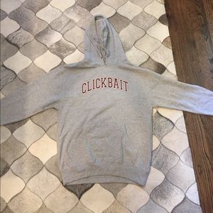 David Dobrik Clickbait Hoodie